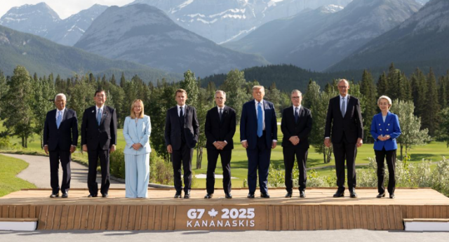 G7 не ухвалила заяву щодо України через позицію США, - Reuters
