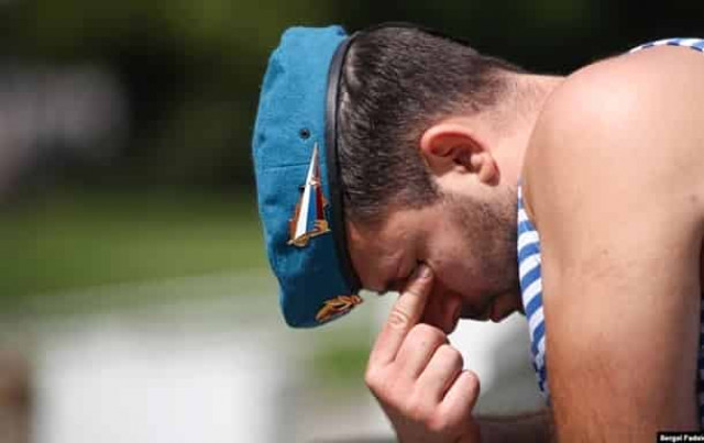 Десантников из Бурятии за отказ воевать в Украине сажают в СИЗО