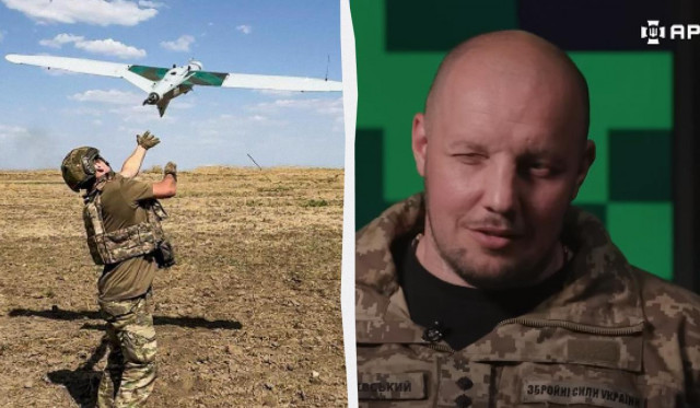 Полковник-герой сказав, у чому українці явно крутіші за росіян стосовно дронів

