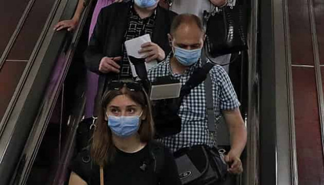 Ukraine confirms 1,616 new coronavirus cases over past day