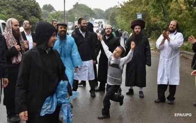 Власти Украины призвали хасидов не ехать в Умань