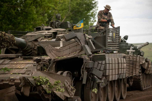 Російська оборона на півдні деградує, - аналітики ISW
