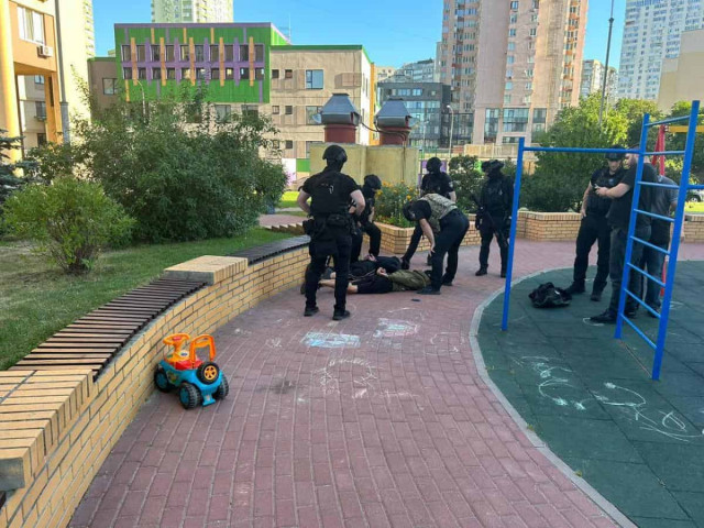 В Україні намагалися вбити заступника голови податкової служби, - нардеп (фото)
