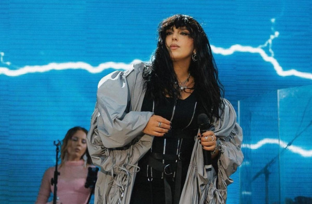 Джамала показала молодшого сина та назвала труднощі, з якими зіткнулася з його появою
