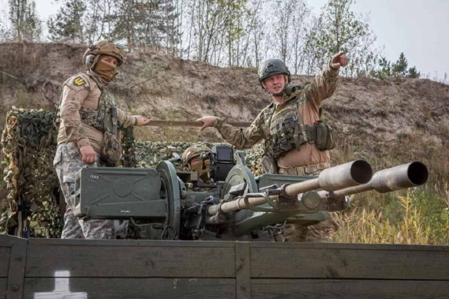 У ЗСУ розповіли, яке місто на Харківщині планують захопити росіяни
