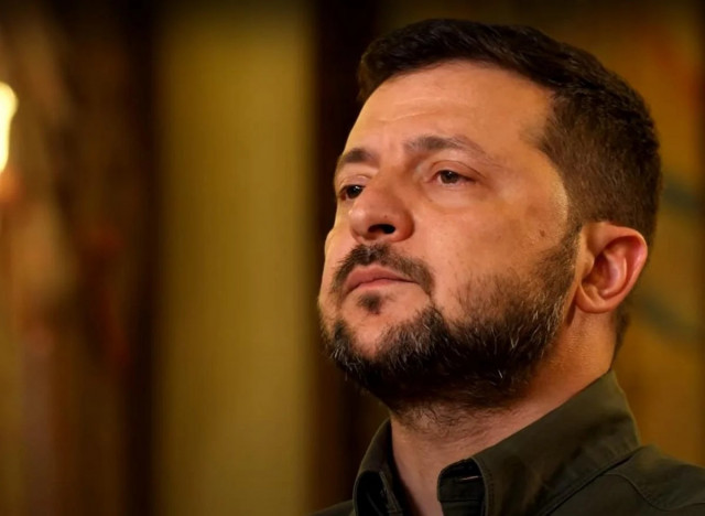 Зеленський зізнався, чи пропонували йому членство в НАТО в обмін на території
