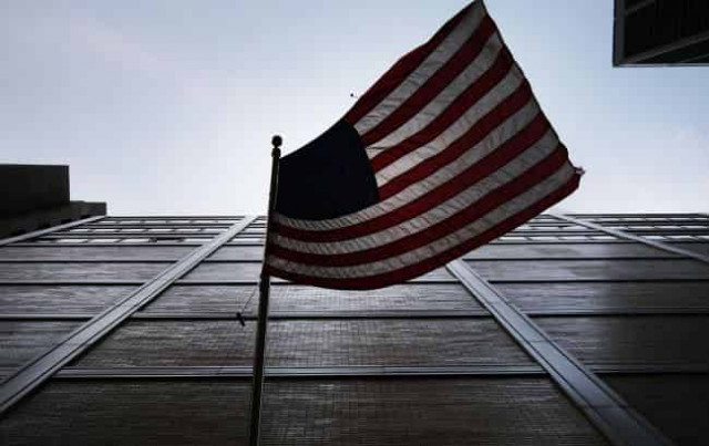 Мужчина с топором пытался прорваться в здание газеты The New York Times