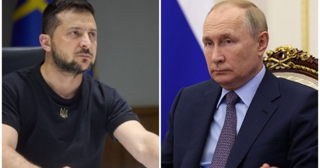 Європа схиляє Зеленського до компромісу з Путіним, - Bloomberg
