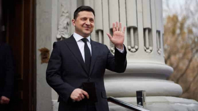 Премьер Британии: вместе мы сможем избежать кровопролития в Украине
