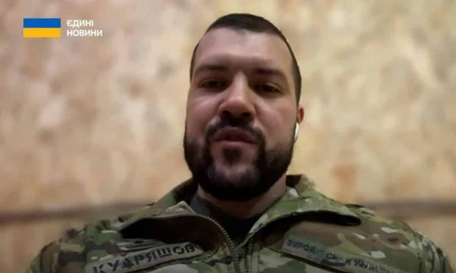 Авдіївський напрямок: у 3 ОШБр повідомили про потужності росіян та відхід з міста
