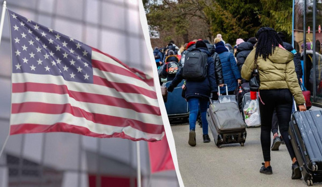 США припинили розгляд заяв на імміграцію для українців, - CBS News
