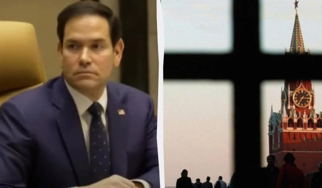 Рубіо пояснив, коли США будуть готові зняти санкції проти Росії, - Bloomberg
