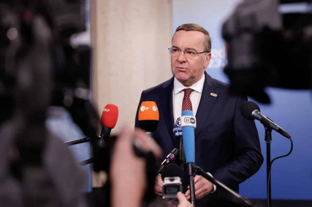 Пісторіус зробив заяву щодо передачі ракет Taurus для України
