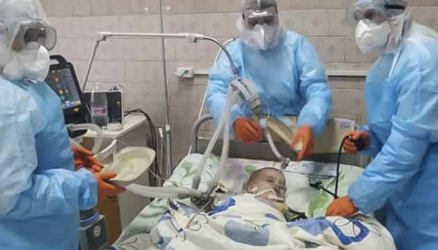 Ukraine reports 6,506 new coronavirus cases