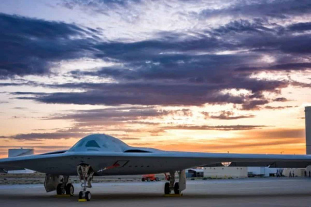 США роздумують над наступником бомбардувальника B-21, хоча він ще не на озброєнні
