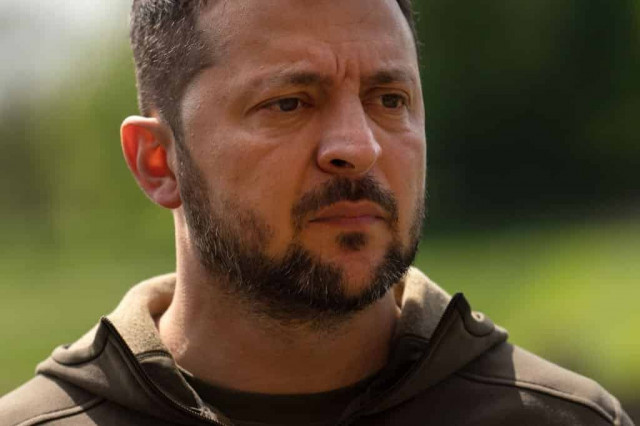 Зеленский прибыл в Саудовскую Аравию и раскрыл цель визита
