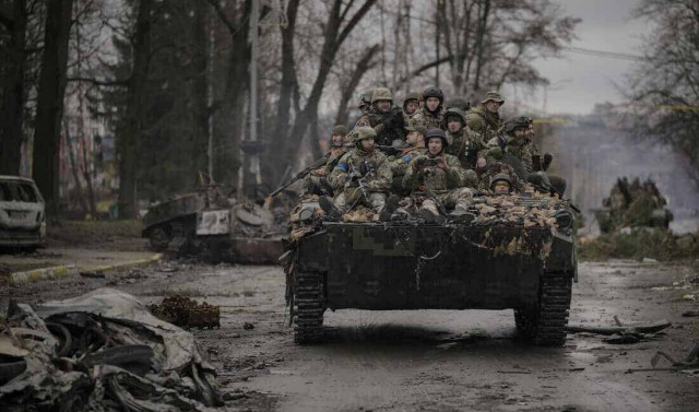 Росіяни зазнають найвищих втрат, починаючи з березня - Міноборони Британії
