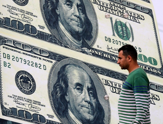 Долар знову зростає на тлі занепокоєння з приводу Близького Сходу, - Reuters
