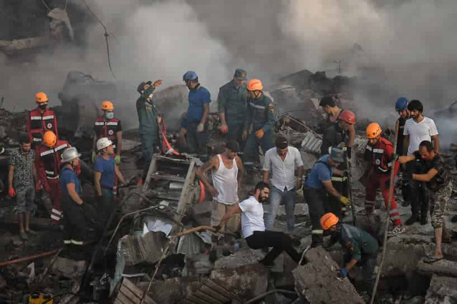 Власти Армении обсуждают программу помощи семьям погибших и раненых в «Сурмалу»
