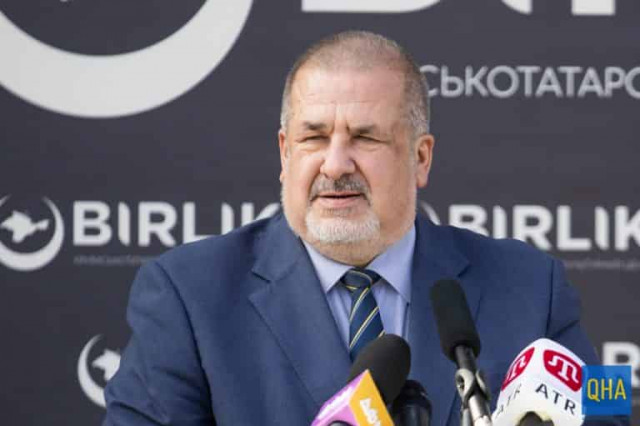 Чубаров призвал россиян бежать из оккупированного Крыма
