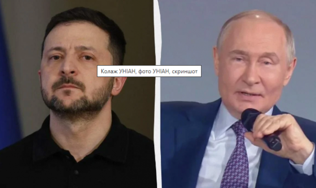 Де може відбутися зустріч Зеленського і Путіна: у Reuters назвали країну
