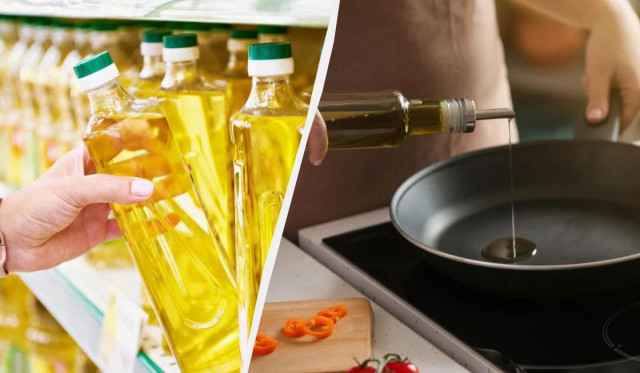 Яка олія безпечна для жарки: названо 5 найкращих
