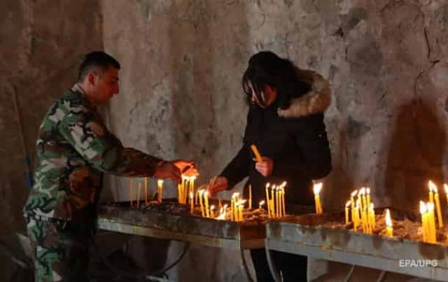 В Армении начался национальный траур 