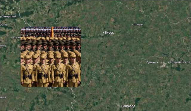 У Південній Кореї назвали кількість загиблих і поранених солдатів КНДР у війні в Україні
