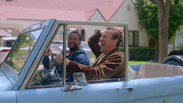 Харрисон Форд и Джейсон Сигел сходят с ума в трейлере сериала «Терапия» от авторов «Теда Лассо»
