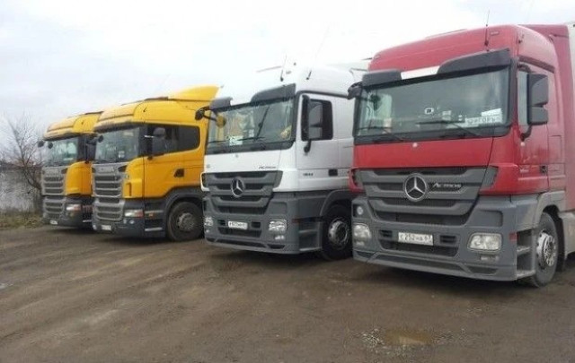 Росія купує норвезькі запчастини для вантажівок: журналісти розкрили схему
