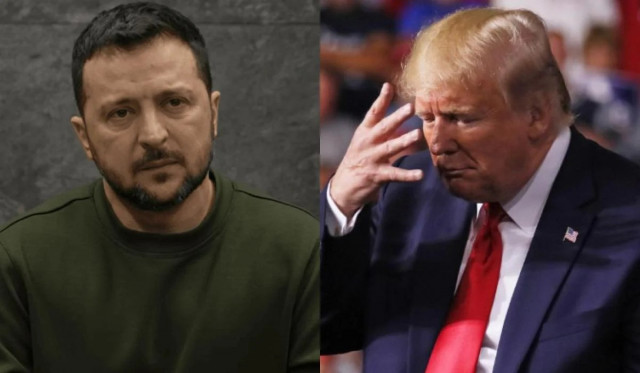 Трамп ополчился против Зеленского: в Bloomberg раскрыли возможные мотивы

