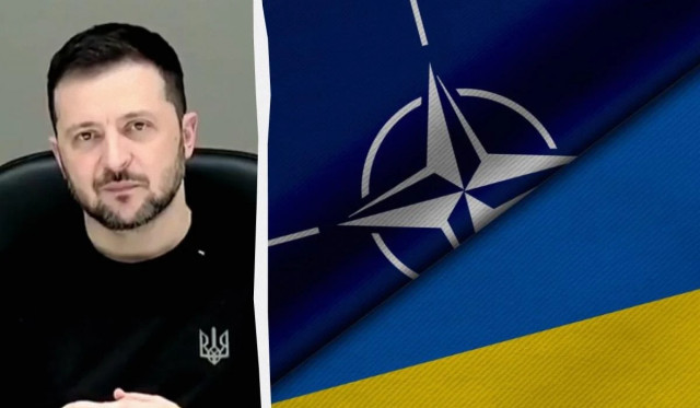 США розглядають членство України в НАТО, але за однієї умови - NBC News
