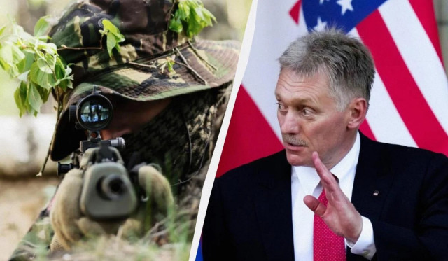 У Путіна відреагували на готовність Британії відправити війська в Україну
