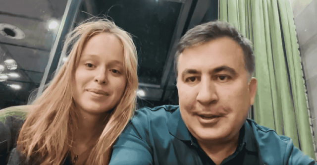 Мати Саакашвілі розкрила деталі про його дитину від нардепки Ясько
