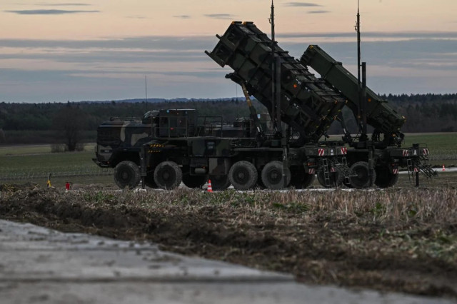 США призупинять усі постачання Patriot для Європи, поки Україна не закриє своє небо, - FT

