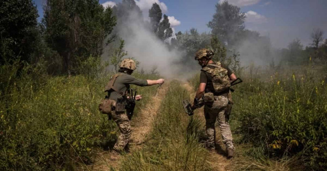 Контрнаступ ЗСУ під Бахмутом: в ISW розповіли про свіжі успіхи
