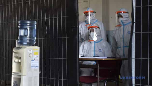 Ukraine reports 2,134 new COVID-19 cases over past day – Stepanov