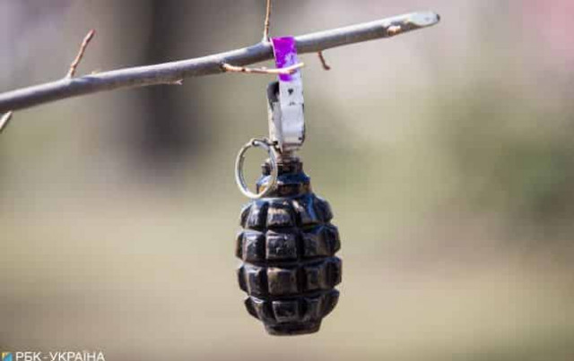 В Армении мужчина с гранатой ворвался в здание мэрии
