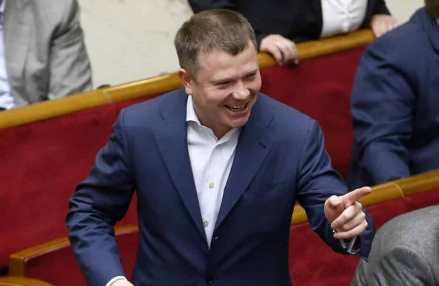 Українським військовим передали гелікоптер олігарха-втікача Жеваго
