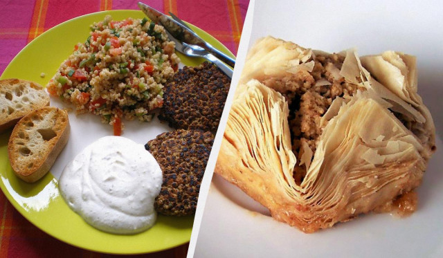 Філо, дзадзикі та долмадес: названо 10 делікатесів, які варто спробувати у Греції
