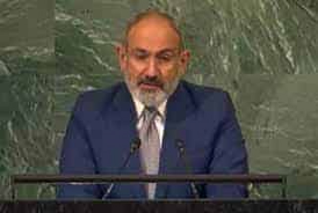 Пашинян не видит нужды в работе миссии ЕС на границе с Азербайджаном дольше двух месяцев
