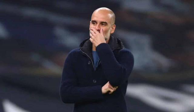 Гвардіола назвав екс-наставника Шахтаря наступним тренером Манчестер Сіті
