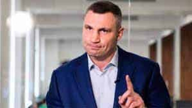 Сотрудничества с Банковой у нас сегодня почти нет — Виталий Кличко
