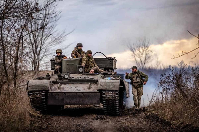 Погода почала сповільнювати бої на фронті, - ISW
