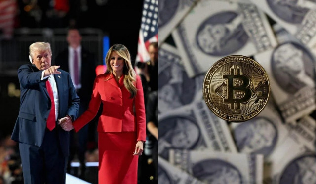 Bitcoin і мемкоїни Трампів обвалилися після інавгураційної промови: вартість монет
