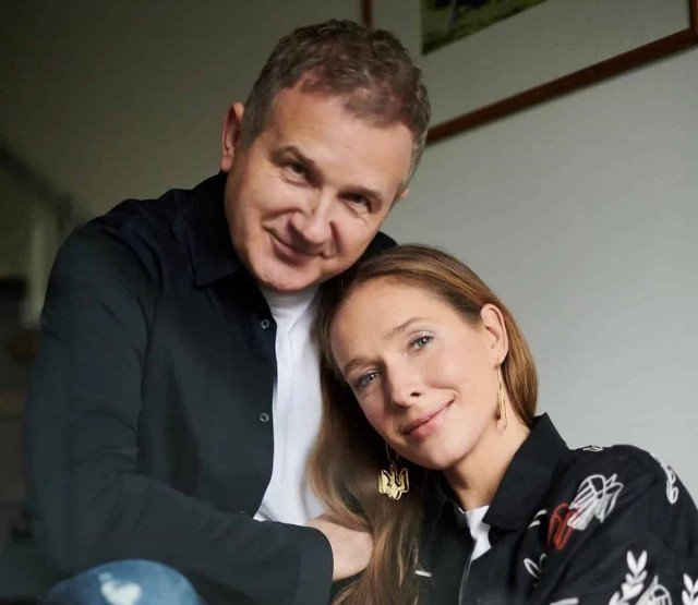 Юрій Горбунов вперше розповів про проблеми в шлюбі з Катею Осадчою
