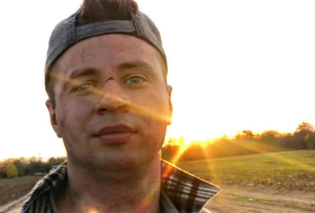 Відомий український актор розповів, як зіштовхнувся з окупантом: 