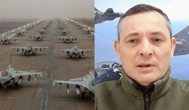 Україна переходить на F-16 в екстреному порядку: у Повітряних силах зробили заяву
