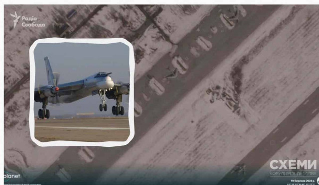 Атака дронів на аеропорт в Енгельсі: у ГУР похвалилися результатами операції
