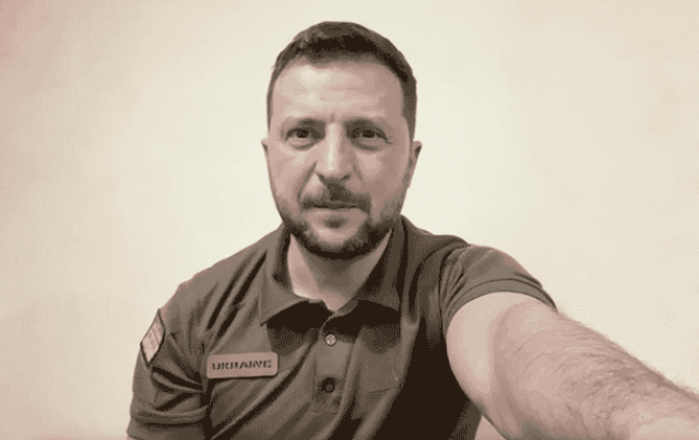 Зеленский назвал три цели Украины в войне с РФ